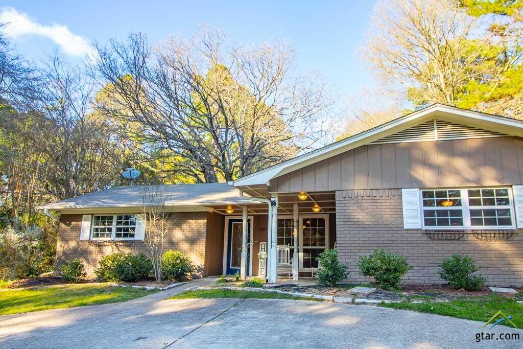 Property Photo:  1327 Bridle Path  TX 75771 