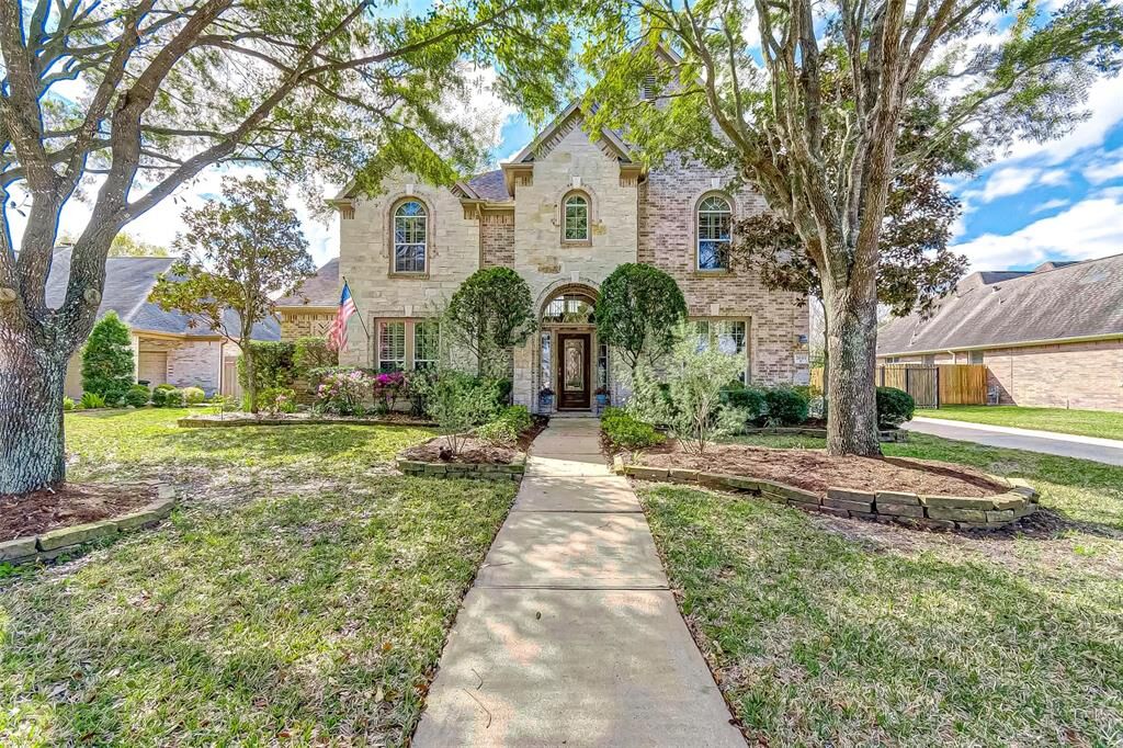 Property Photo:  26311 Fieldhaven Court  TX 77433 