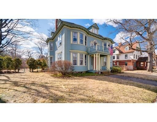 Property Photo: 40 Ingersoll Grove MA 01109