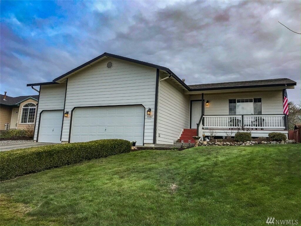 Property Photo: 7007 78th Drive NE WA 98270