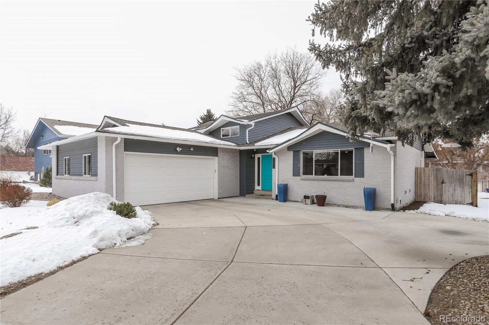 Property Photo: 5071 S Boston Street CO 80111