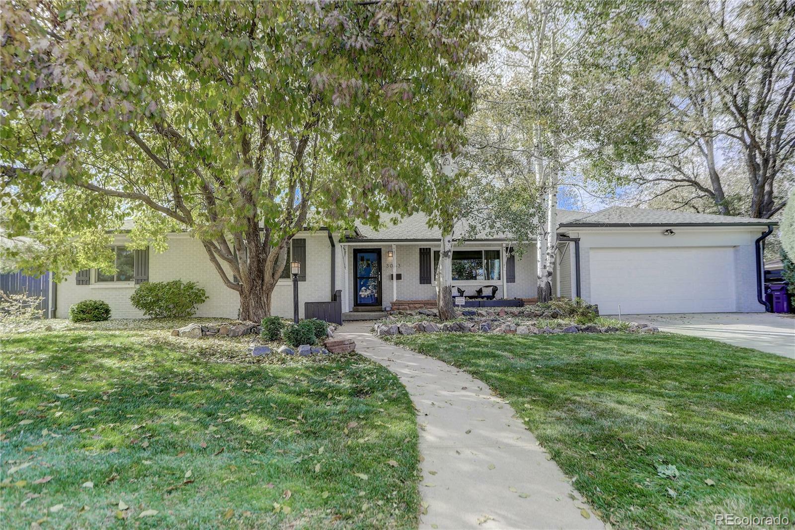 Property Photo:  3053 S Columbine Street  CO 80210 