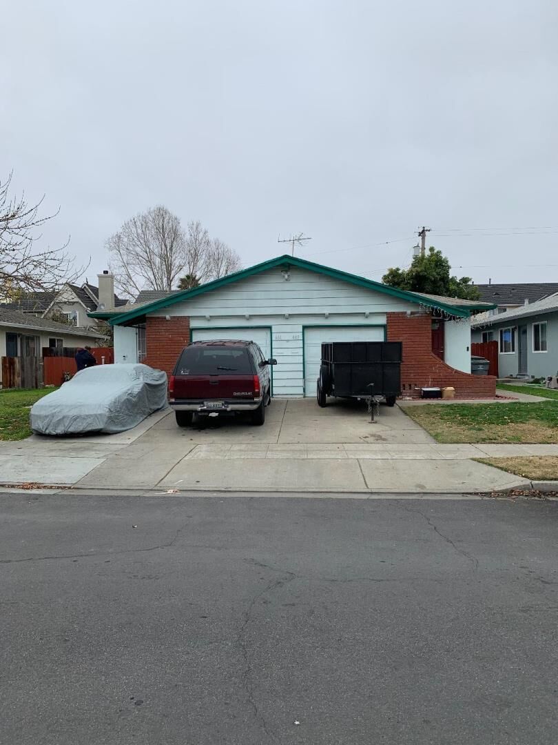 Property Photo: 661 West Eden Avenue CA 94085