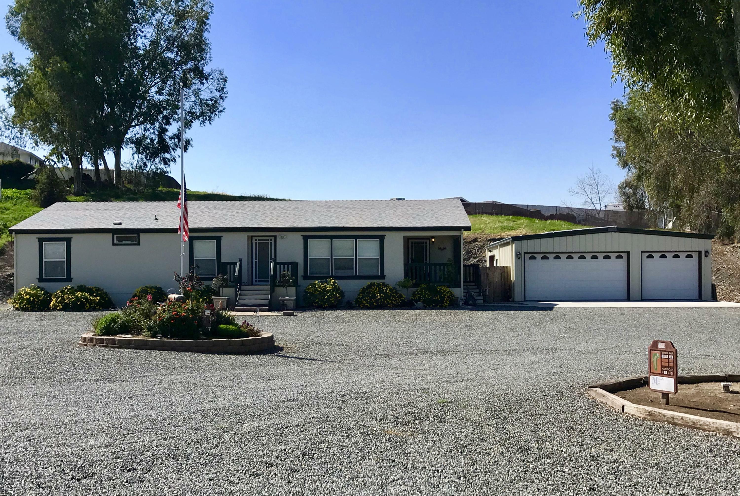 Property Photo: 28867 Highway 190 A CA 93257