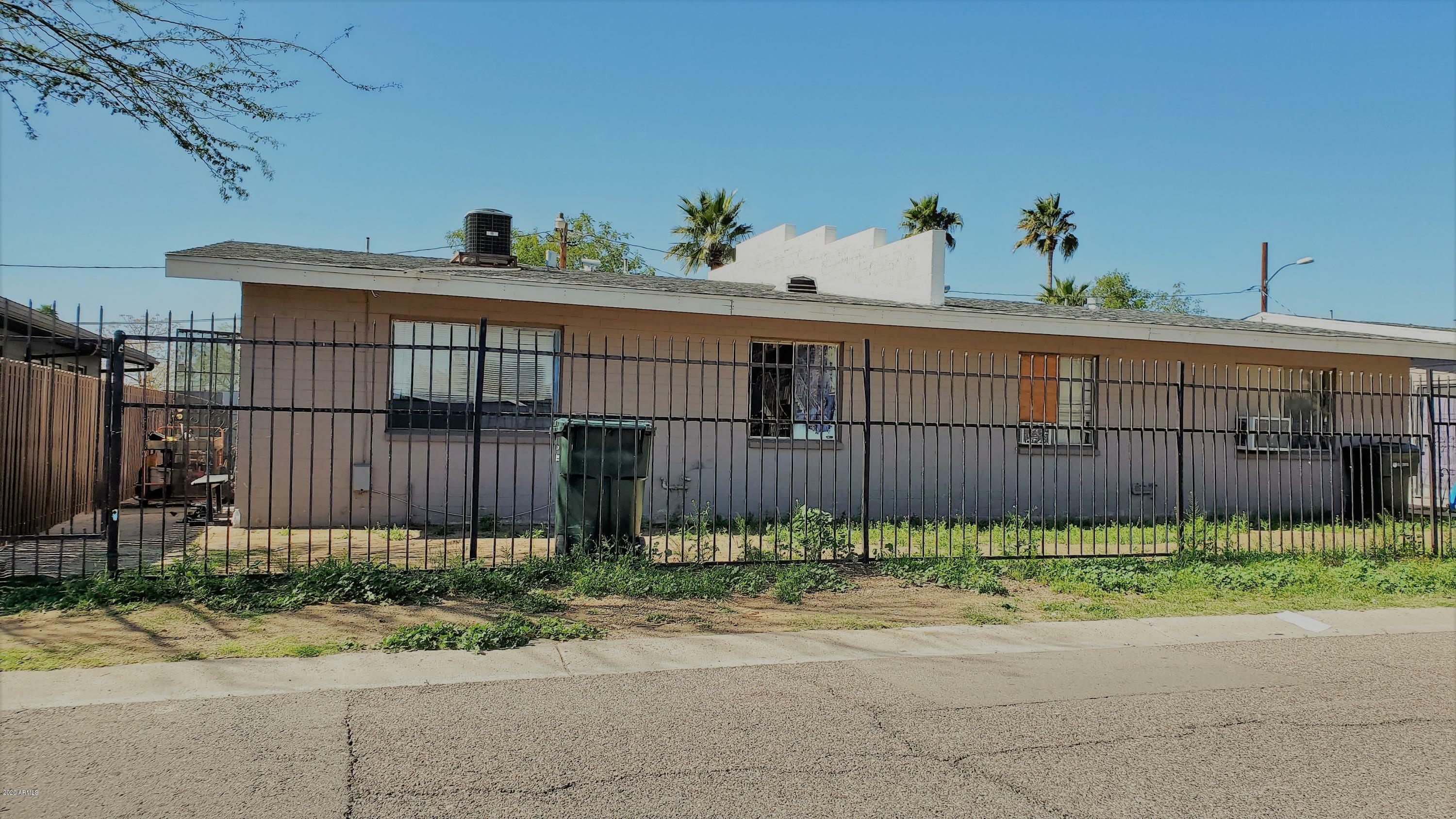 Property Photo:  1701 W Vogel Avenue  AZ 85021 