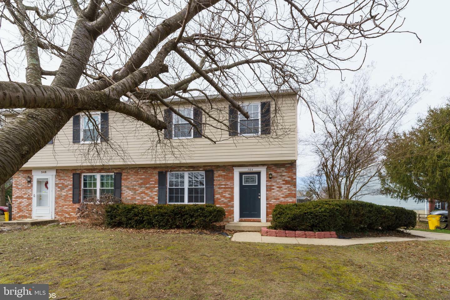 Property Photo:  764 Match Point Drive  MD 21012 