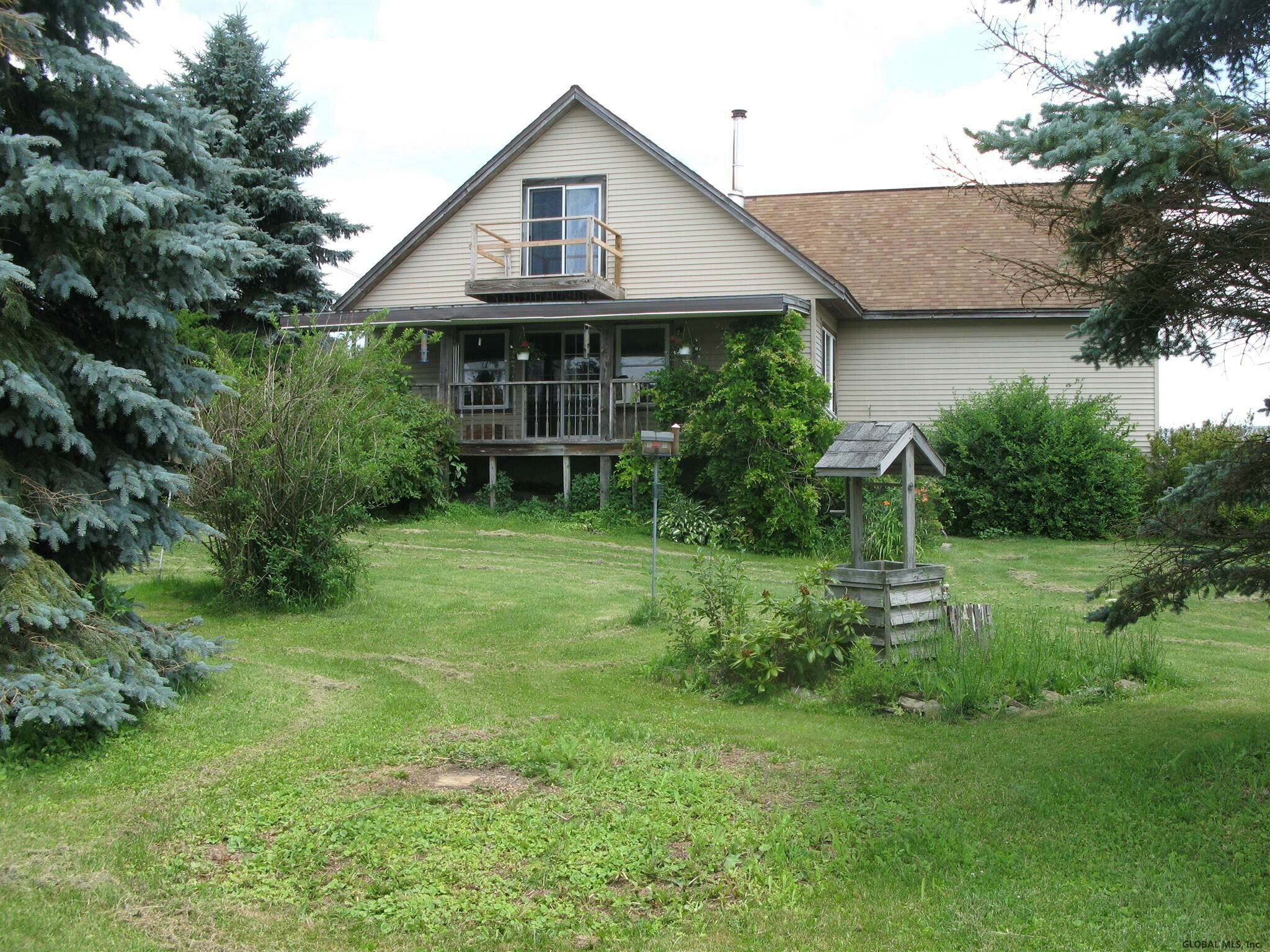 Property Photo:  14653 Duanesburg Road  NY 12157 