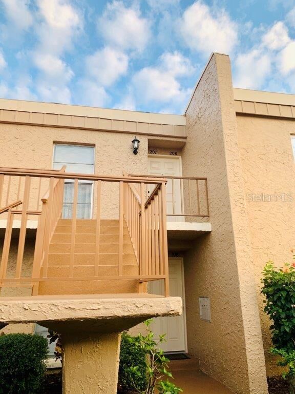 Property Photo:  225 Country Club Drive A208  FL 33771 