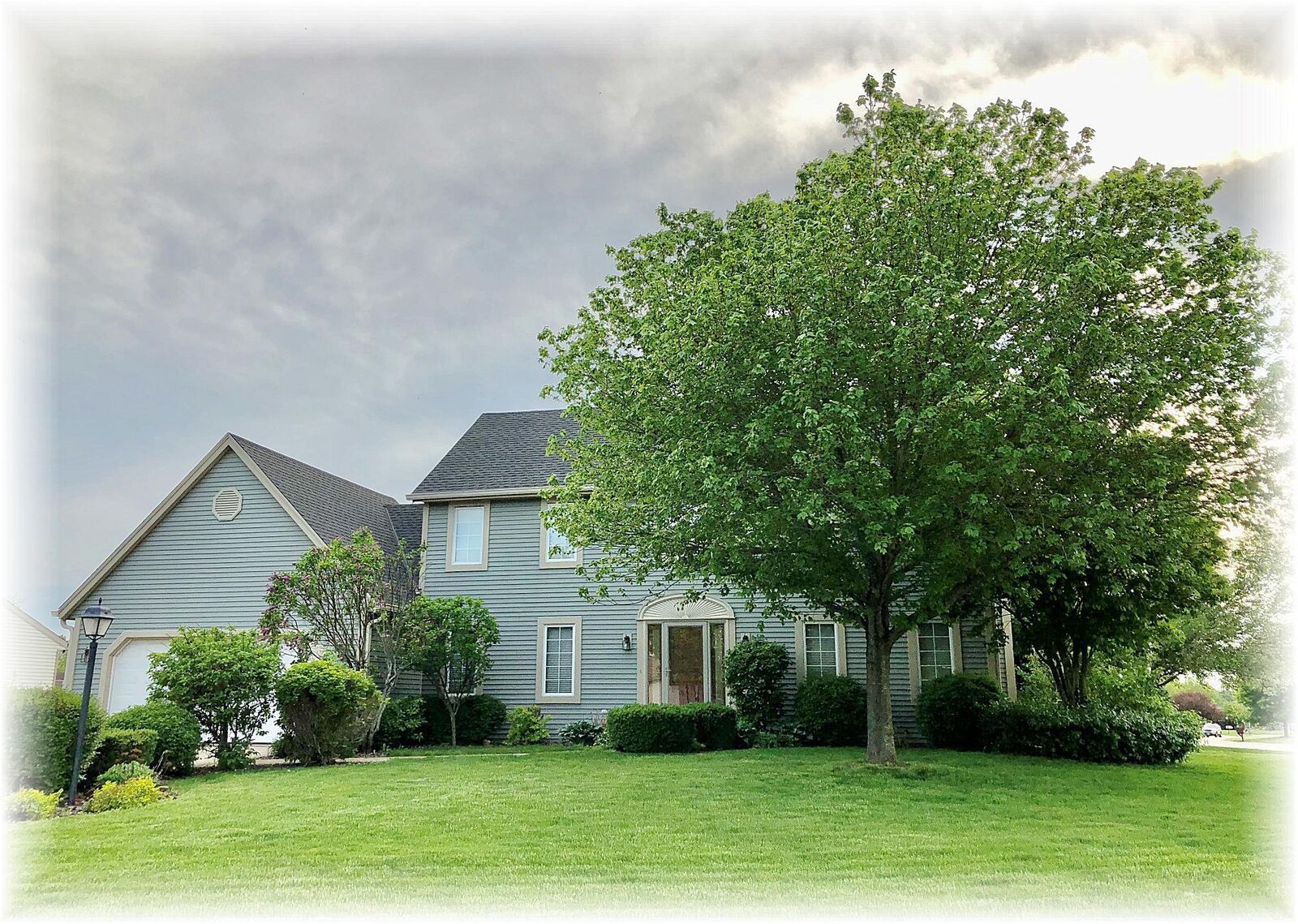 Property Photo: 6409 Norfolk Ln WI 53406