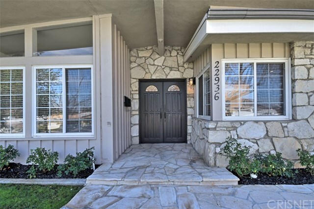 Property Photo: 22936 Ardwick Street CA 91364