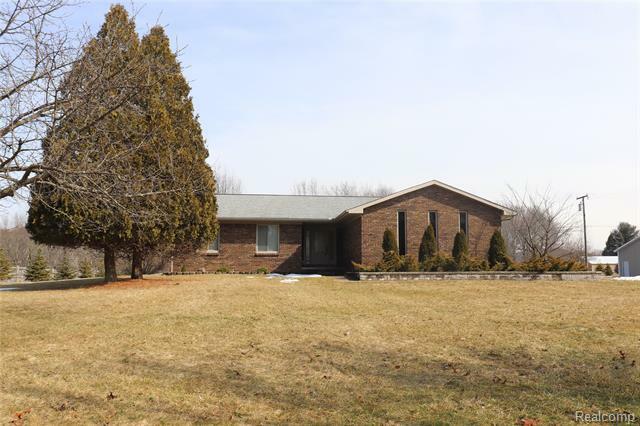 Property Photo:  3823 Westphal Road  MI 48843 