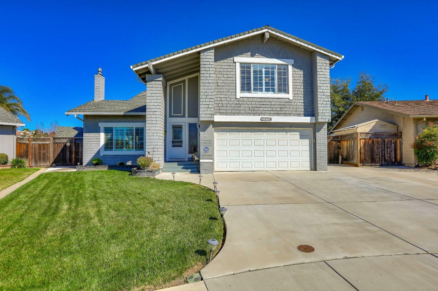 Property Photo: 4994 Gazania Drive CA 95111