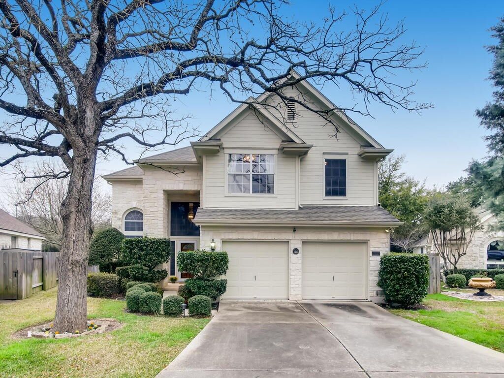 Property Photo: 11637 Sweet Basil Court TX 78726