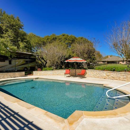 Property Photo:  5206 Rambling Range Drive  TX 78727 