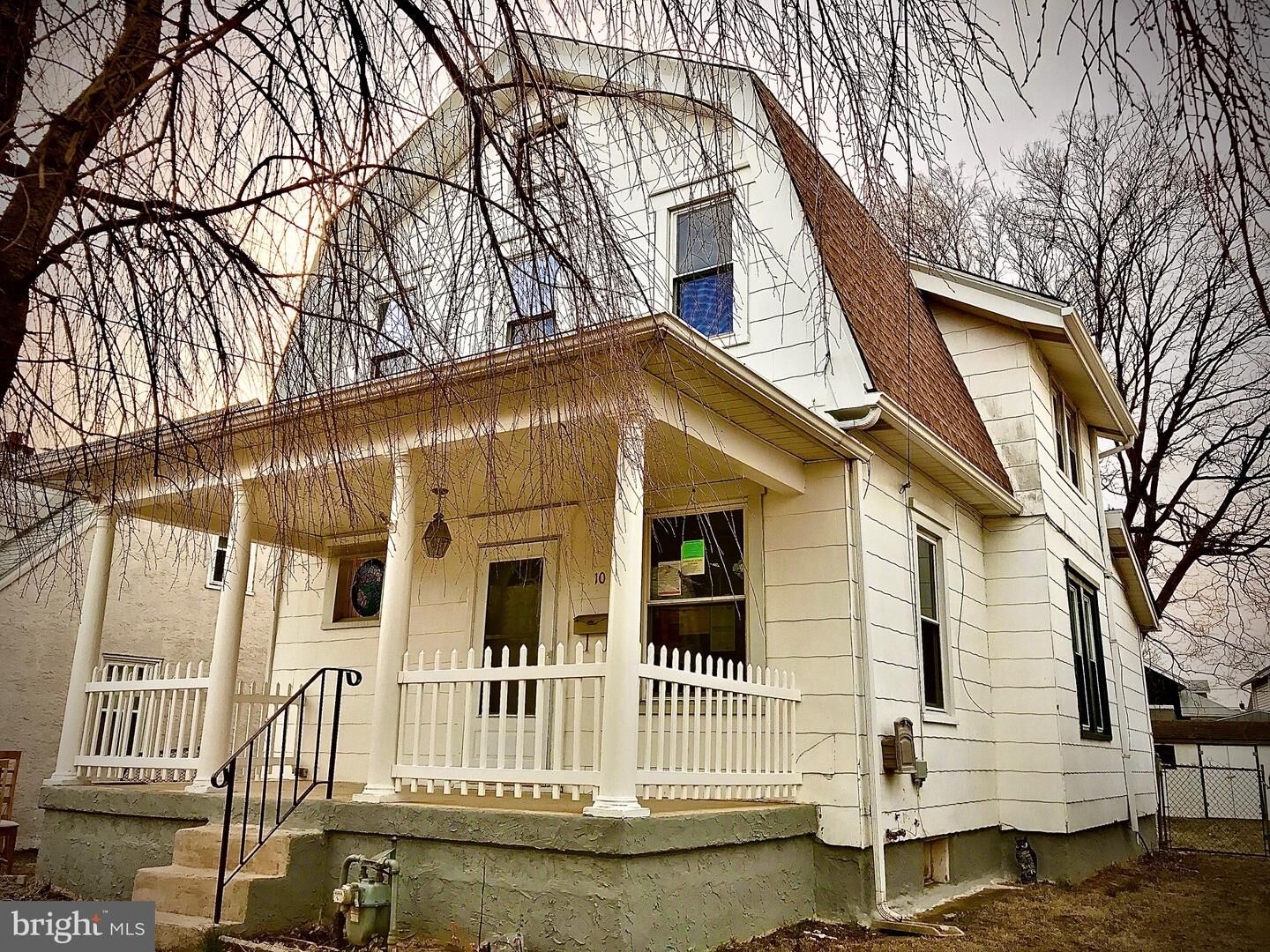 Property Photo: 10 W Chelton Road PA 19015