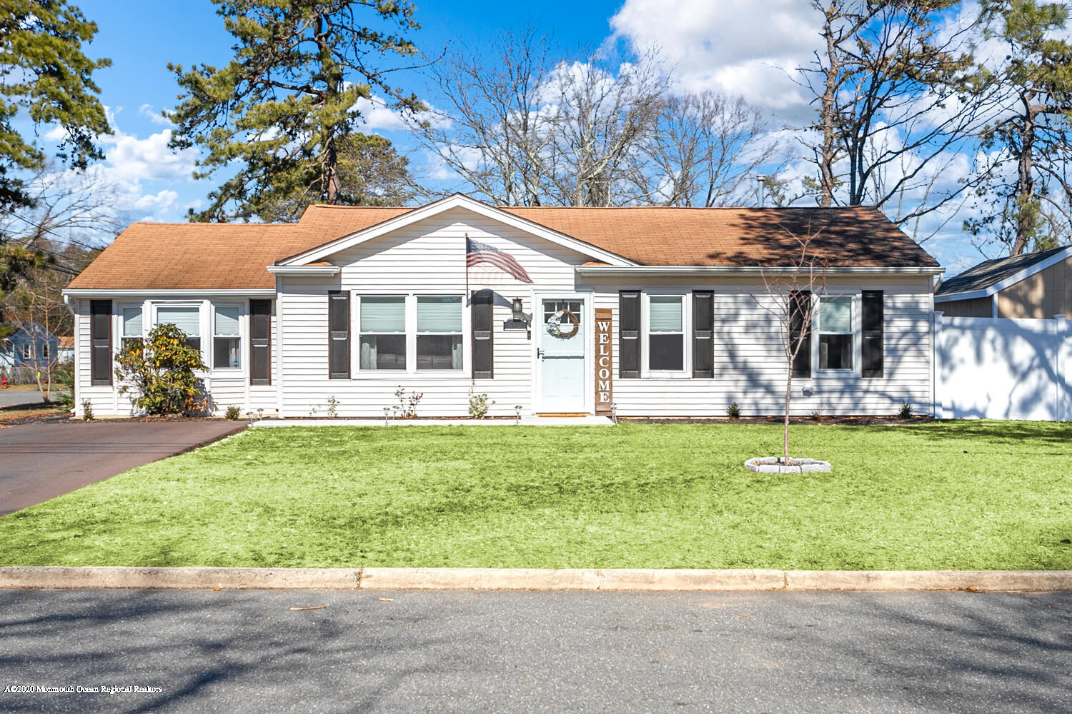 Property Photo:  302 Sinclair Avenue  NJ 08734 