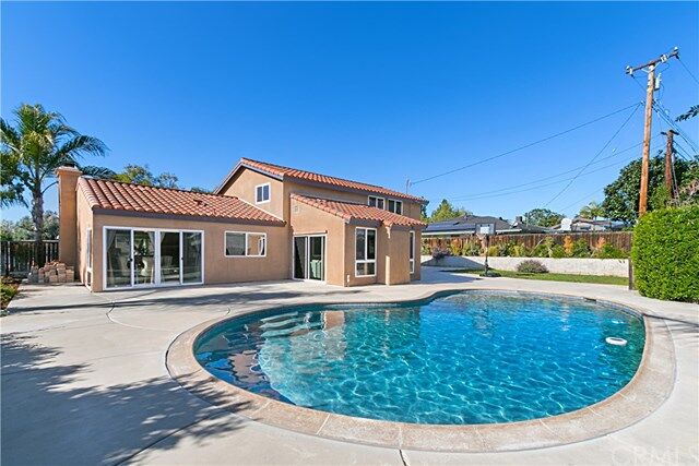 Property Photo: 430 Rosarita Drive CA 92835