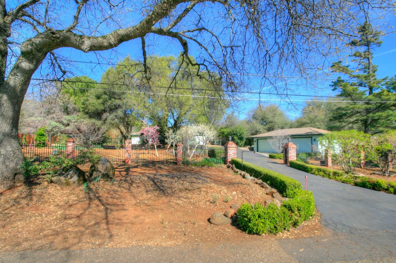 Property Photo:  4141 Foxwood Lane  CA 95682 