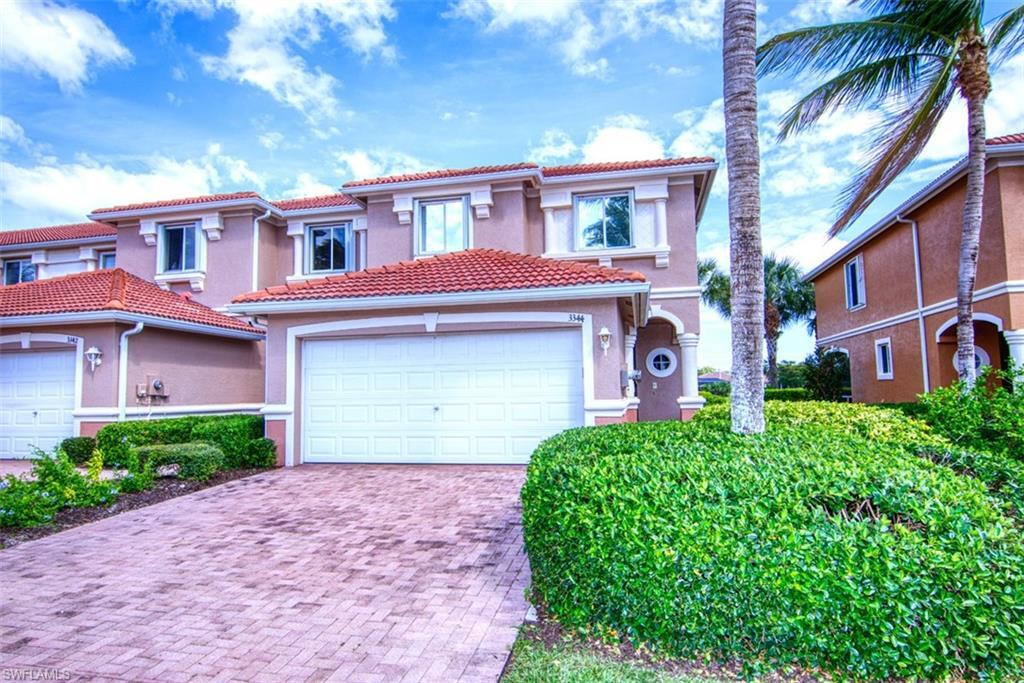 Property Photo: 3344 Dandolo Circle FL 33909