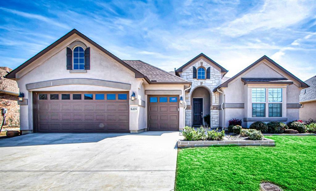 Property Photo: 8409 Sterling Drive TX 76207
