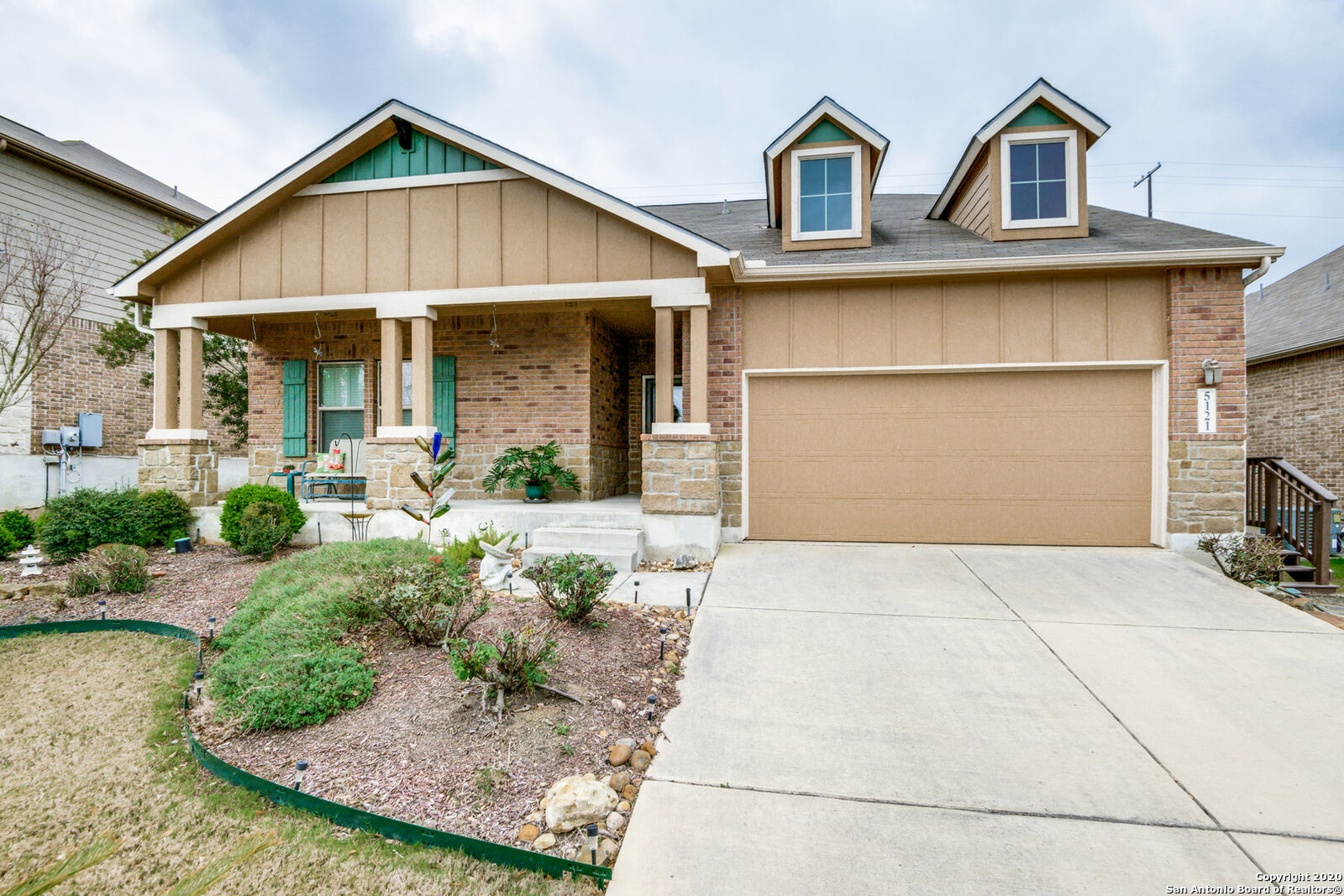 Property Photo: 5121 Timber Springs TX 78154
