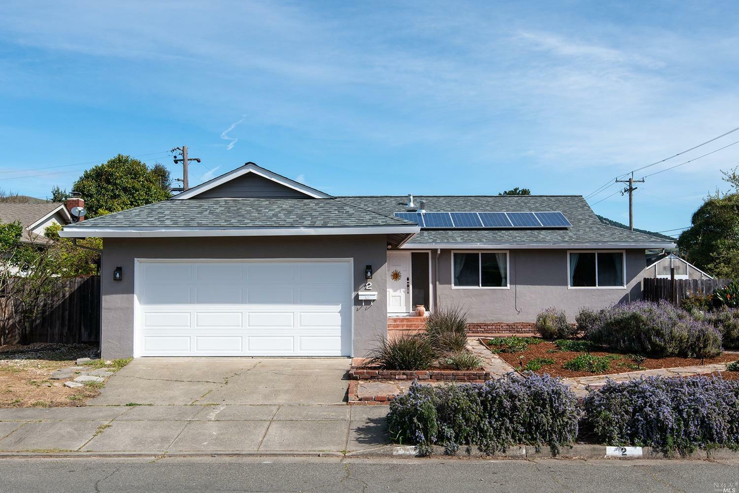 Property Photo:  2 Stasia Drive  CA 94947 