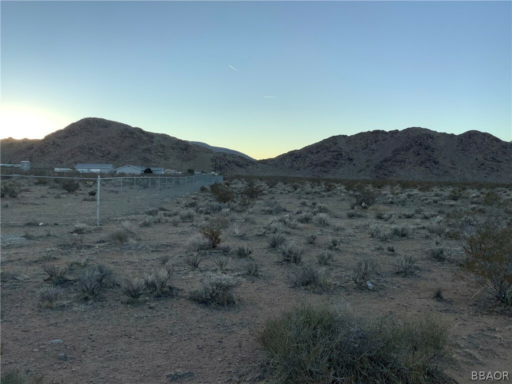 Property Photo:  0 Barstow Road  CA 92356 