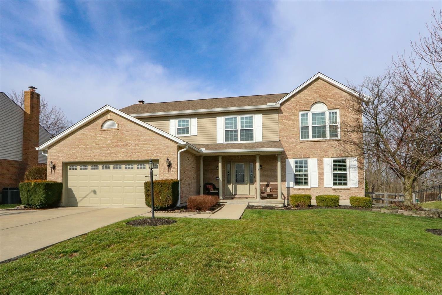 Property Photo:  6957 Berry Blossom Ct  OH 45011 