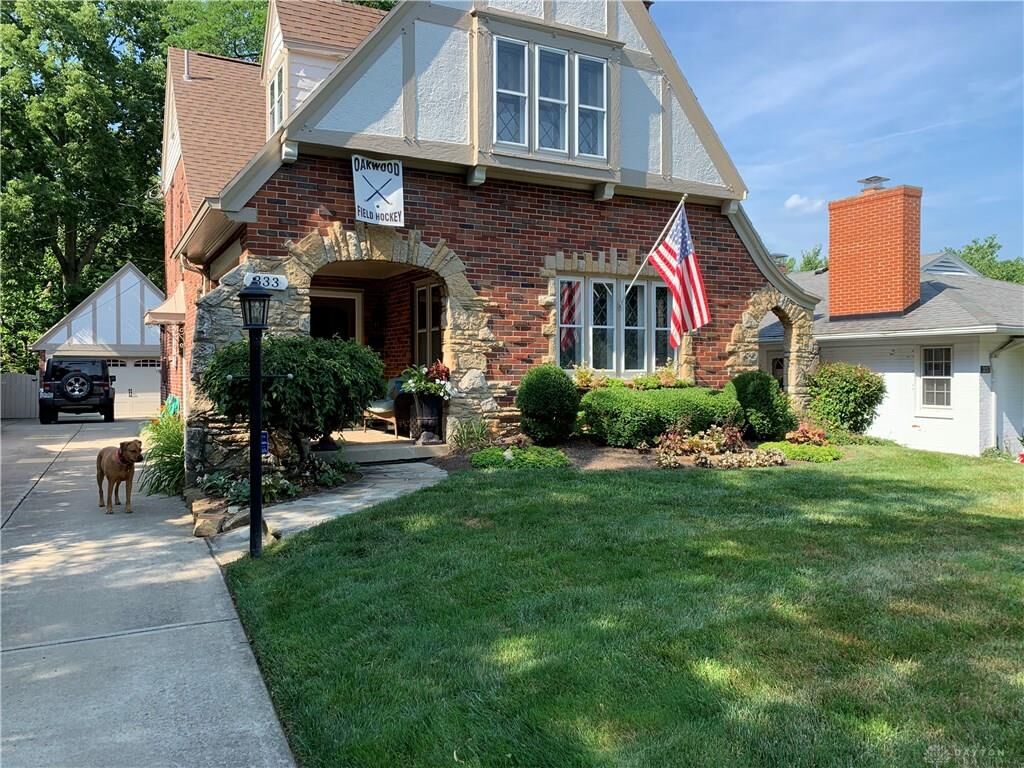 Property Photo:  333 Greenmount Boulevard  OH 45419 