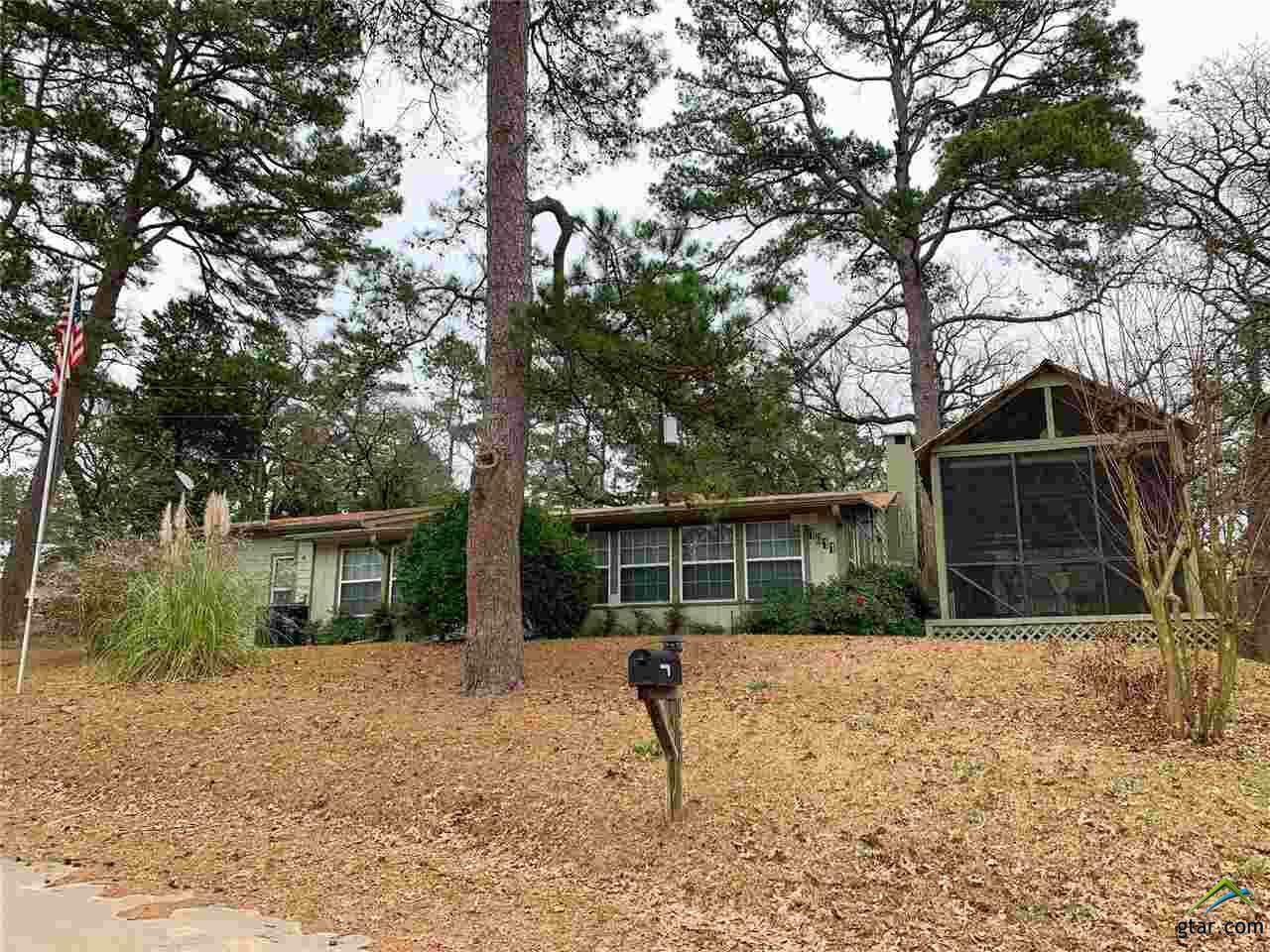 Property Photo:  1011 Lake Franklin Dr  TX 75494 