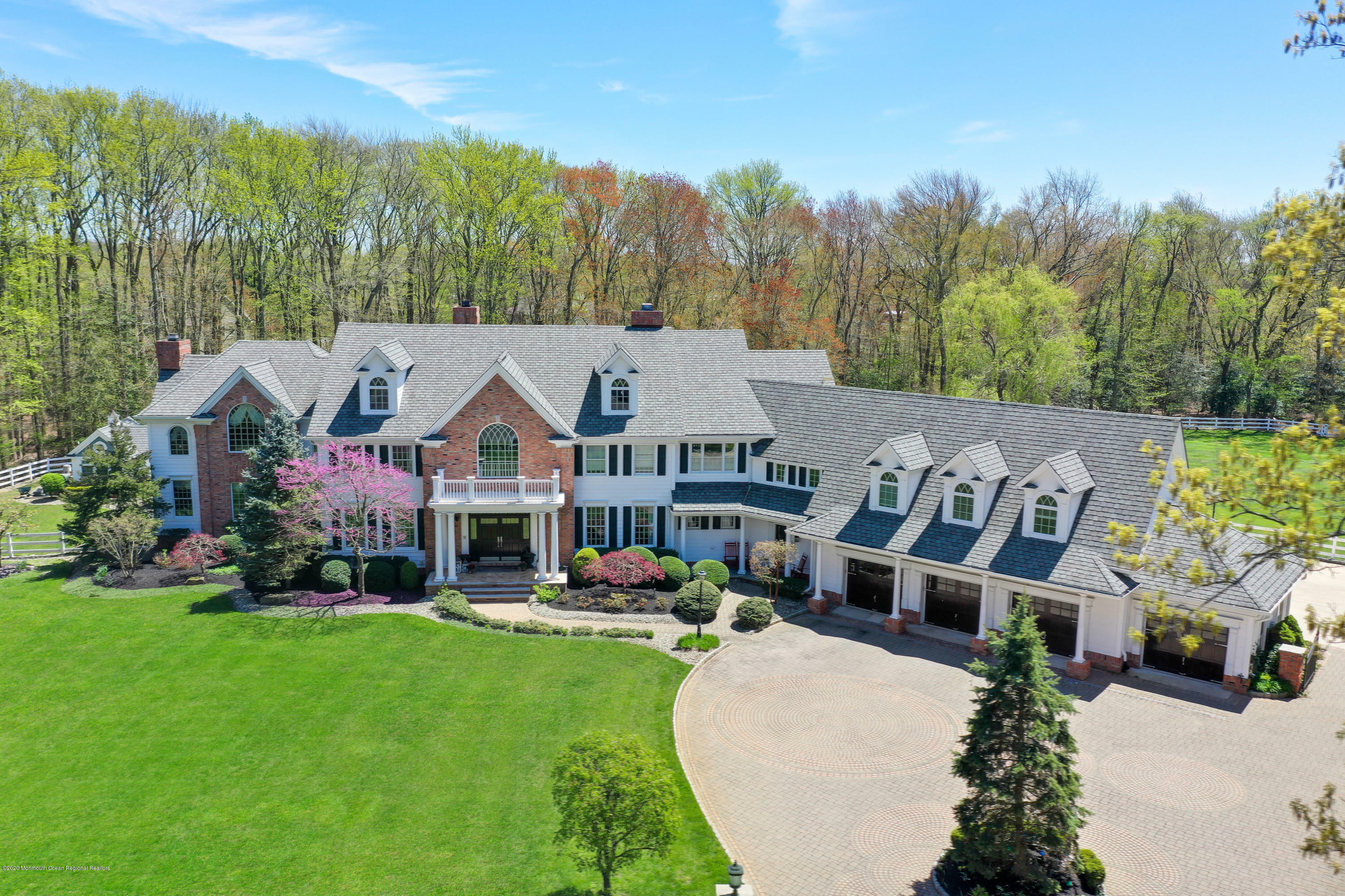Property Photo: 1902 Lafayette Court NJ 07719