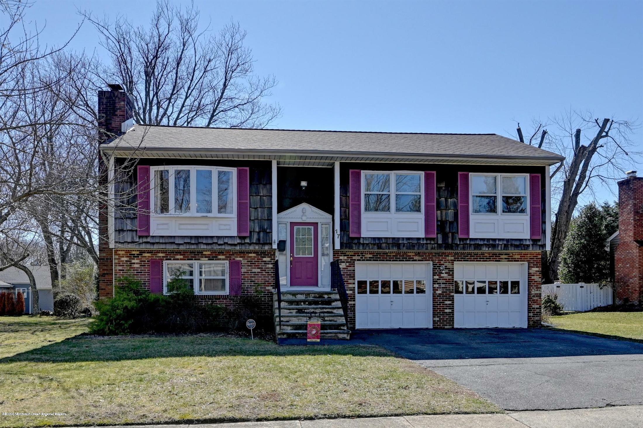 Property Photo: 17 Jason Drive NJ 07762