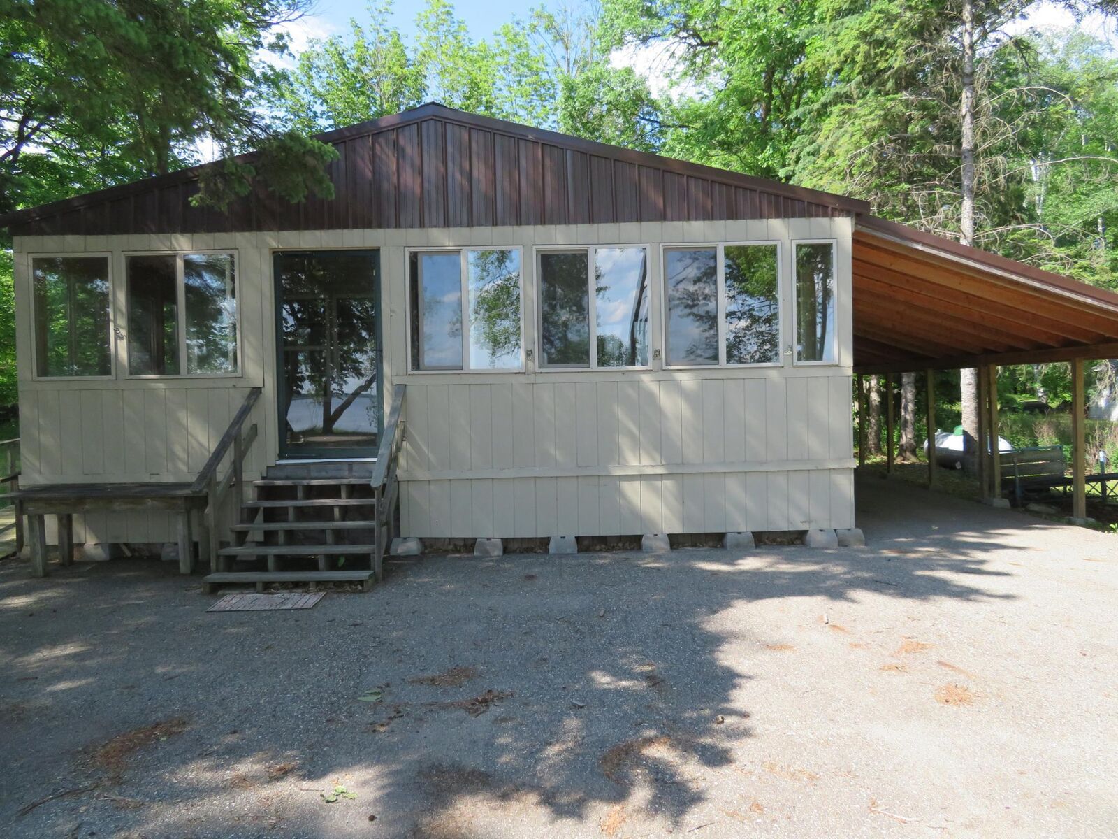 Property Photo:  43463 218th Street  MN 56570 