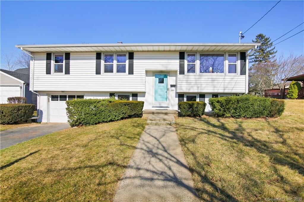 Property Photo: 240 Brookbend Drive CT 06614