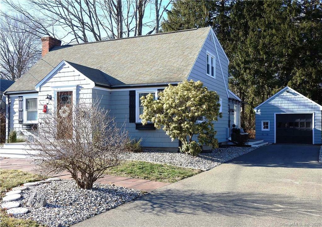 Property Photo:  54 Coleman Road  CT 06109 