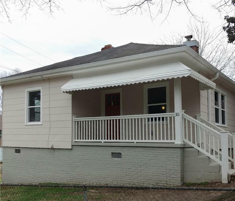 Property Photo:  311 Blair Street  SC 29640 