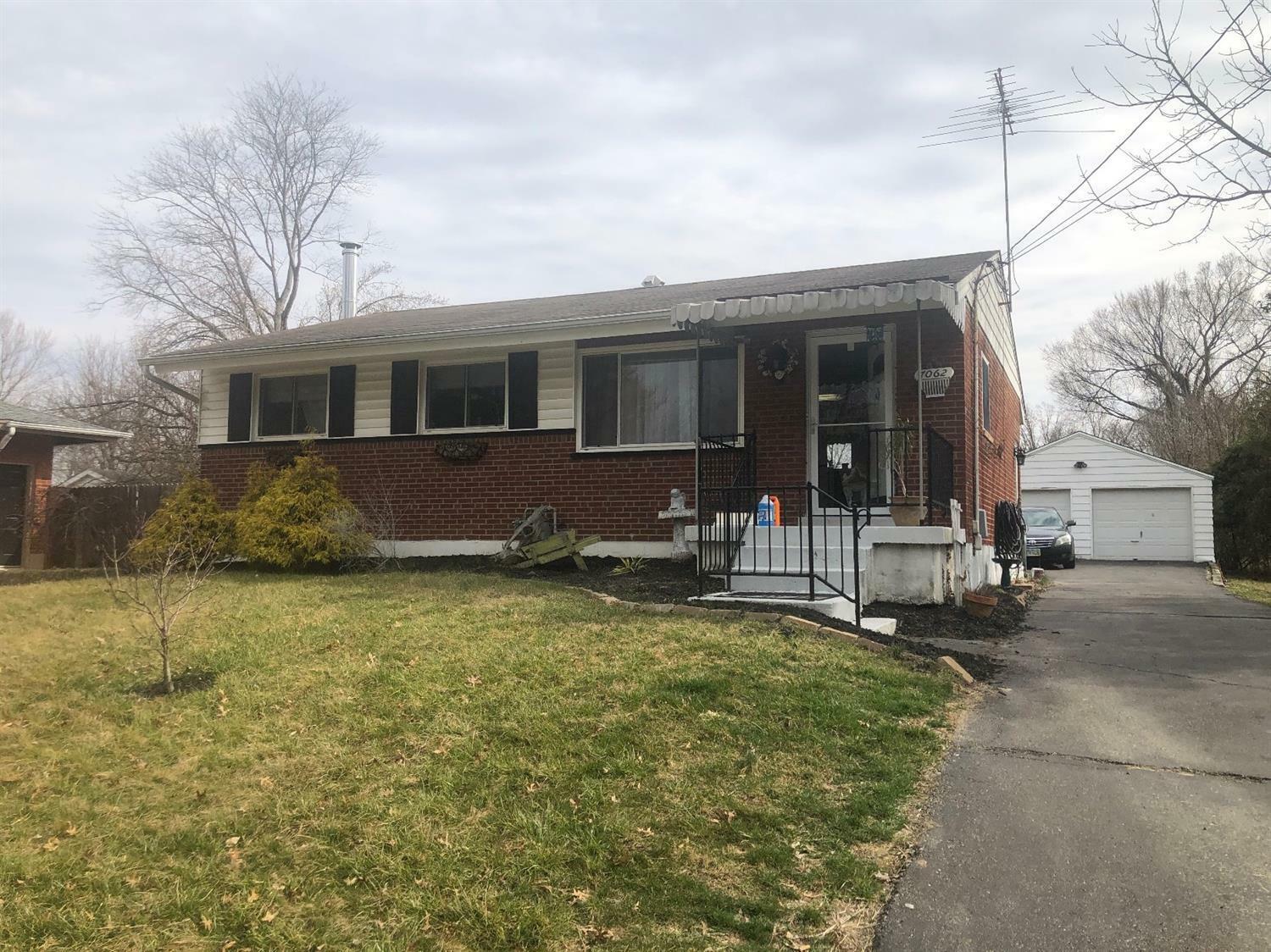 Property Photo: 7062 Paddison Rd OH 45230