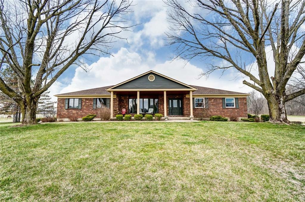 Property Photo: 7719 Number Nine Road OH 45309