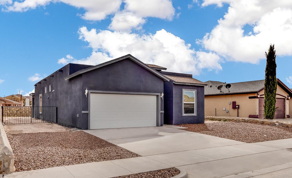 Property Photo: 14261 Desert Mesquite Drive TX 79928