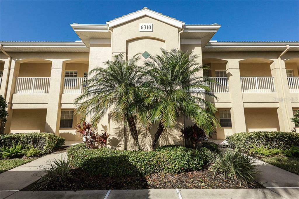 Property Photo: 6310 Grand Oak Circle 203 FL 34203