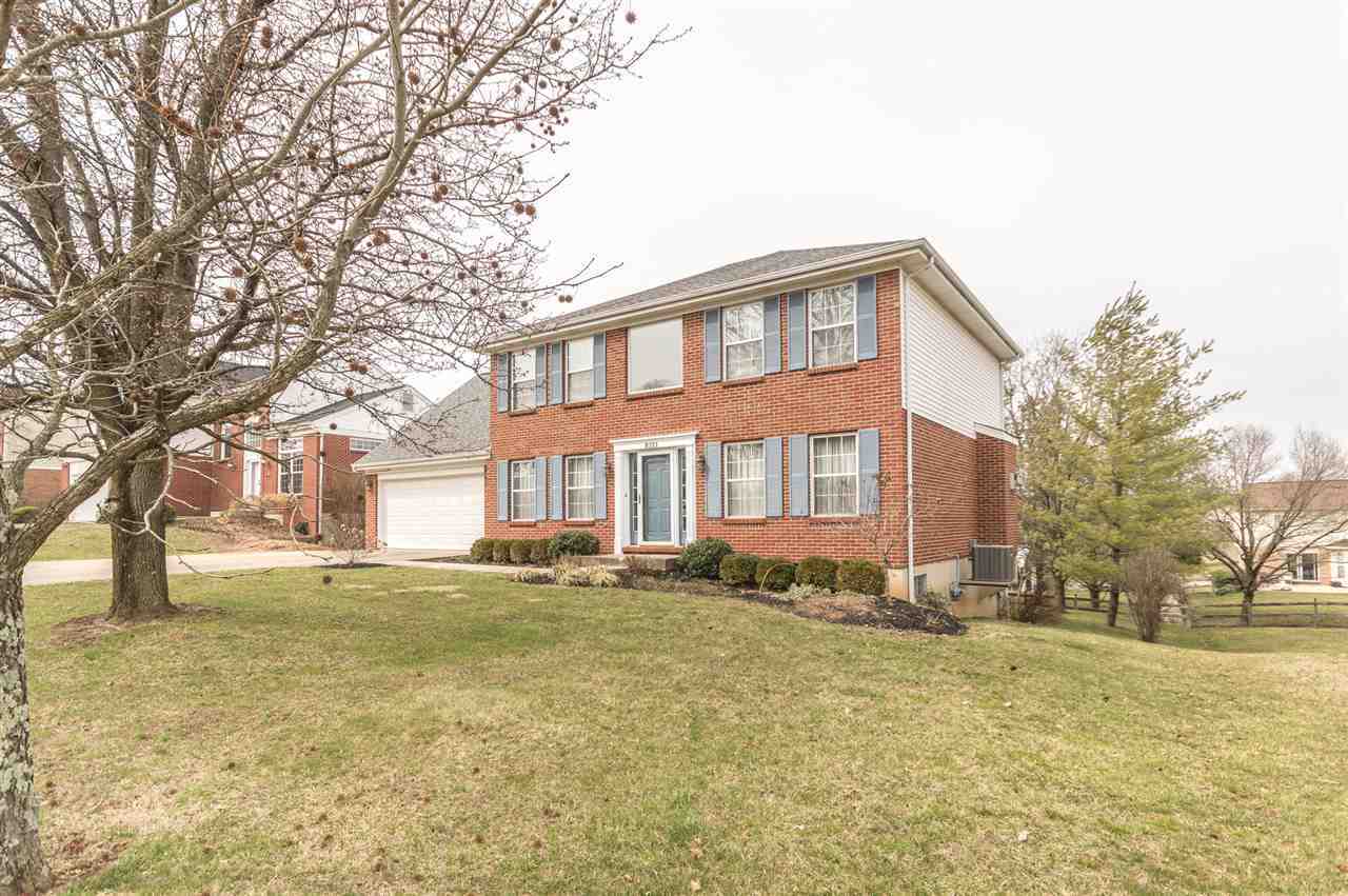 Property Photo: 8511 Woodcreek Drive KY 41042