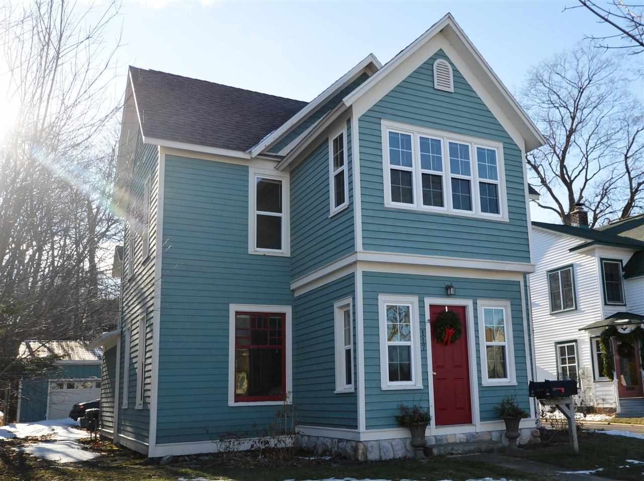 Property Photo: 117 W Lake MI 49770