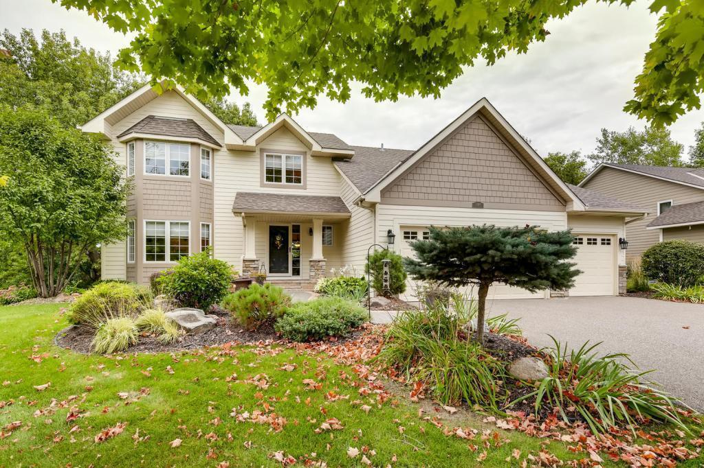 Property Photo: 13178 Glenhaven Avenue MN 55124