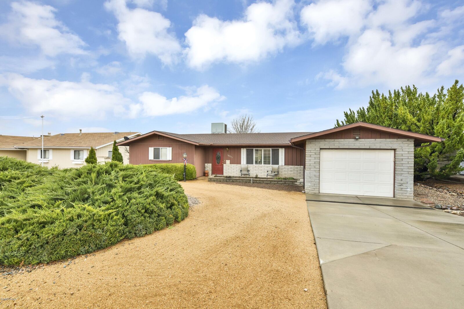 Property Photo: 10971 Manzanita Trail AZ 86327