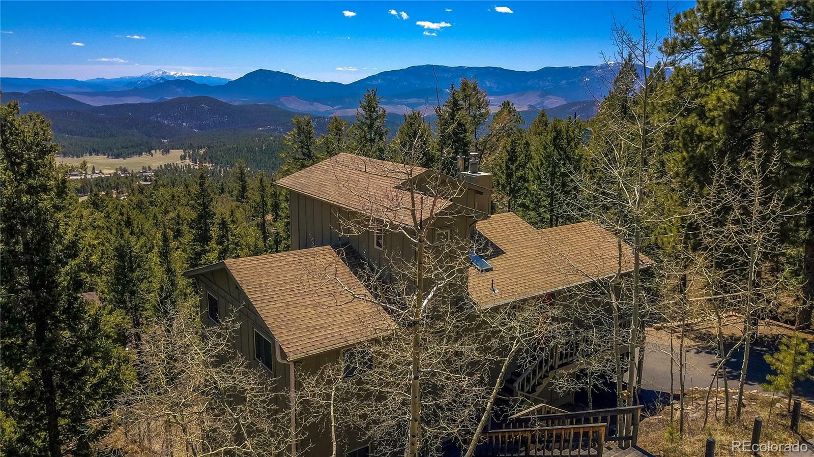 Property Photo:  31052 Pike View Drive  CO 80433 