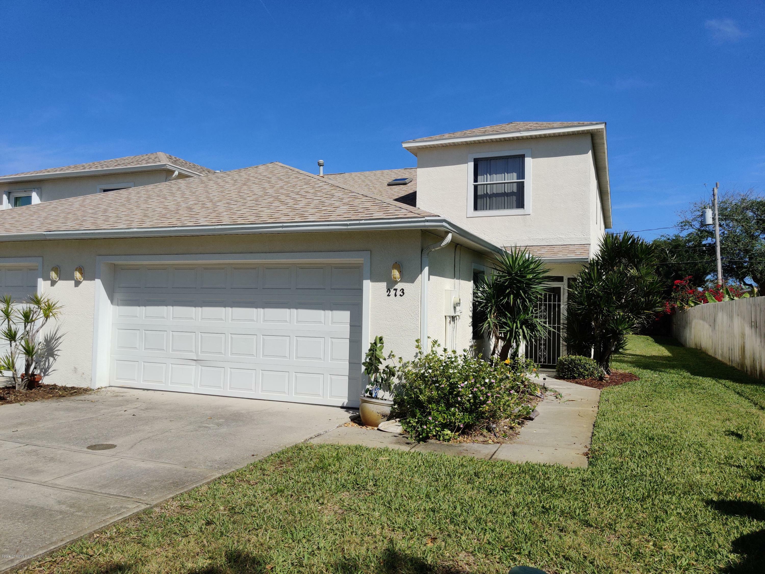 Property Photo: 273 Coastal Hill Drive FL 32937