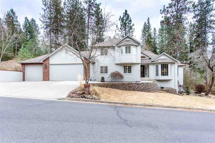4101 W Shawnee Ln  Spokane WA 99208-8617 photo