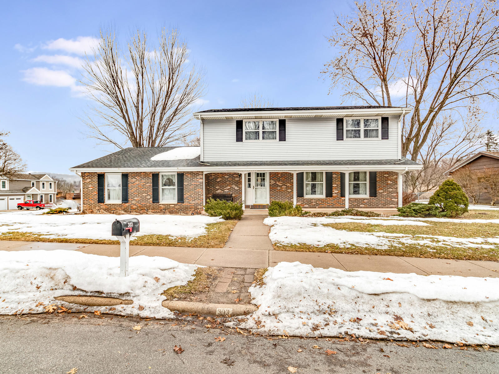 Property Photo:  303 13th Ave S  WI 54650 