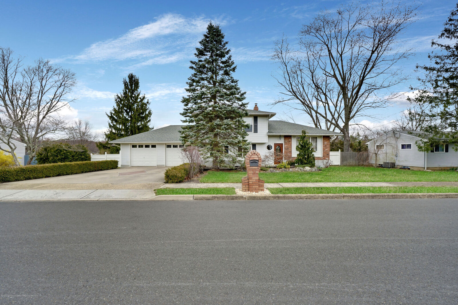 Property Photo:  41 Alan Terrace  NJ 07731 