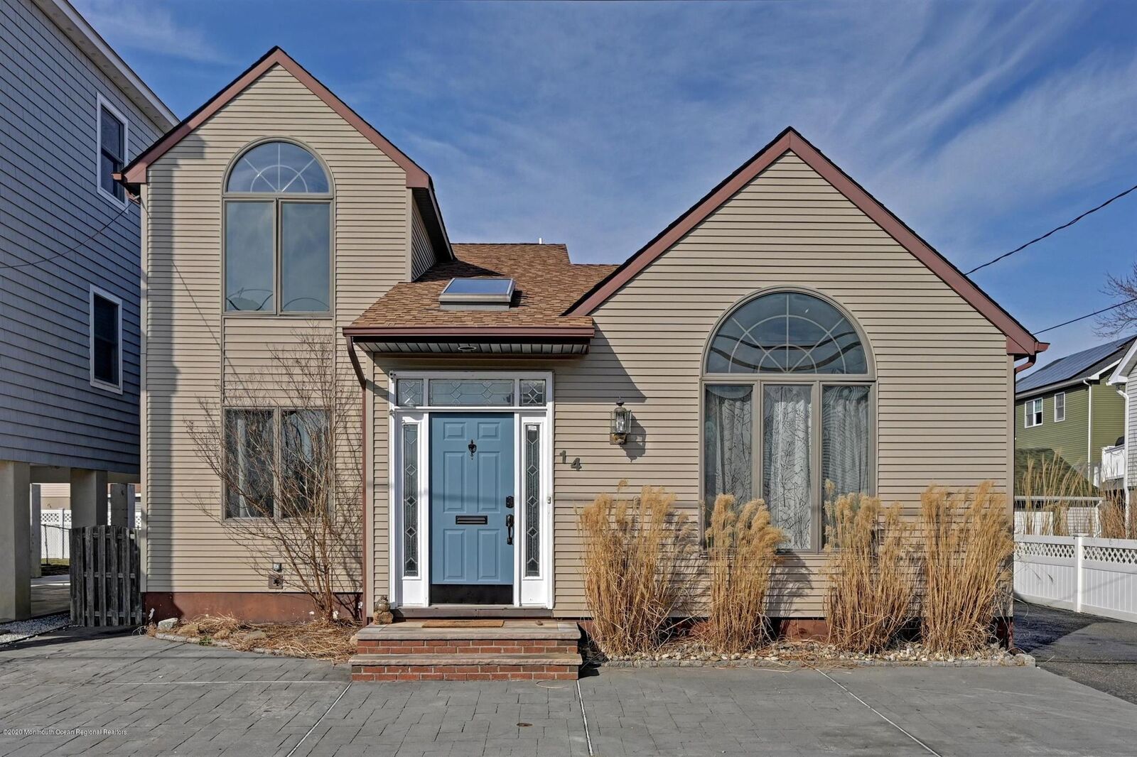 Property Photo:  14 Central Avenue  NJ 07732 